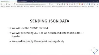 Fetch DOM API
