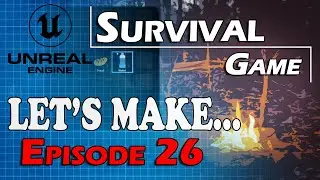[Project] Survival Game Ep26 - Use Items