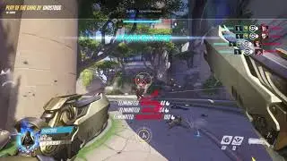 ghostdog's highlight Overwatch - as Reaper: