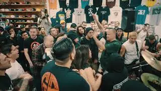 Terror - FULL SET {HD} 12/07/17 (Live @ Programme Skate and Sound)