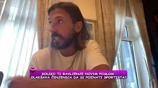 Dejan Damjanović, on-line gost konferencije 