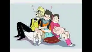 Билл я ходячая котострофа.