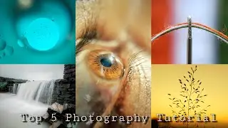 Mobile Se Photography Kaise Karen | Top 5 Photography Tutorials | Realme 9 Pro Plus