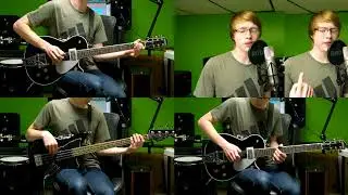 Do I Wanna Know? - Arctic Monkeys - Cover