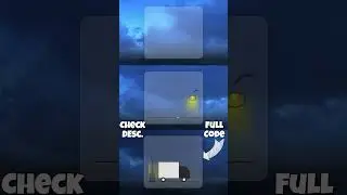 CSS Truck Driving Loading Animation | HTML CSS | 