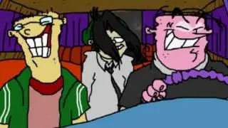 Ed, Edd and Eddy Highschool Episode - 
