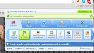 Incrustar Video en la Página Web