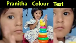 Pranitha Skill Test @CatAndRatOfficial  #trendingshorts #shortsvideo