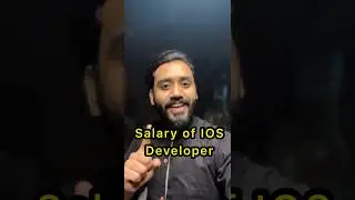 Salary of IOS App Developer in Pakistan