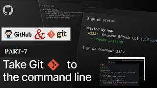 Git Branching for Beginners: The Ultimate Guide | operations and command | part 7.1