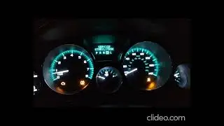 2016 Buick Enclave after changing torque converter