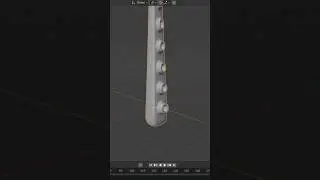 Simple way to make tentacles in blender 