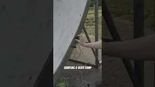 Skatepark with Contact Mics 