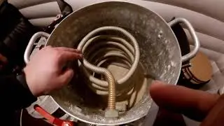 Дачный самогонный аппарат (холодильник), разбор ошибок!