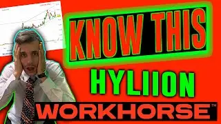 WKHS & Hyliion Stock Trouble? | WKHS & HYLN Stock Analysis