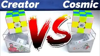 Creator vs. Cosmic | GIVEAWAY | SpeedCubeShop com