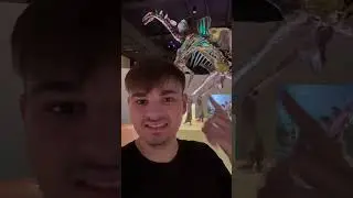 We Went To The Houston Museum Of Natural Science!