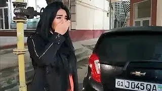 BECHORA ALDANGAN QIZ - YANGI UZBEKCHA PRIKOLLAR 