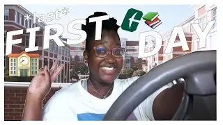 first last days of college vlog @ uncc | It'sElise
