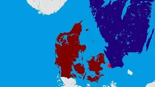 Denmark VS Sweden
