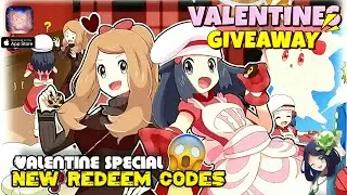 New Redeem Codes Of Idle Monster Go | Valentine Special Redeem Code | SLG