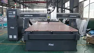 2040 ATC CNC Router With Automatic Tool Changer