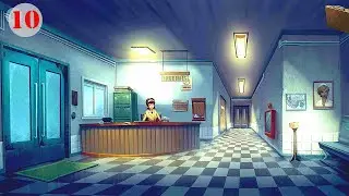 Nobodies Mission 10 Perfect Walkthrough Medal Award IOS / Android