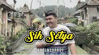 Sih Setya - Ndarboy Genk Versi Campursari (Lirik Jawa)