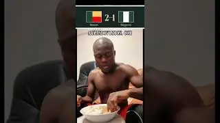 BENIN 2 vs 1 NIGERIA: fifa 2026 qualifiers