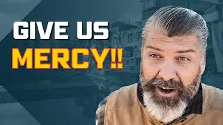 Mercy is OURS in Jesus NAME. 