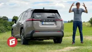 Najlepšie SUV na svete - TOYOTA RAV4 2.5 Hybrid Dynamic Force 194k e-CVT AWD-i - Garáž.tv - Šulko