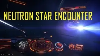 Elite Dangerous: Guardians Beta - NEUTRON STAR!