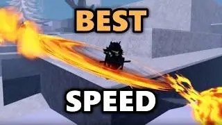 THE BEST SOUL REAPER SPEED BUILD | Type Soul