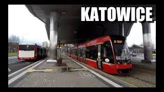 odc. 40 | WIELKIE Centrum Przesiadkowe KATOWICE ZAWODZIE | Transport Hub Katowice