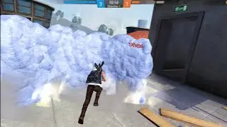 Peace🖤⚡ || Free Fire Video 🇮🇳 || Rank & CS Highlights