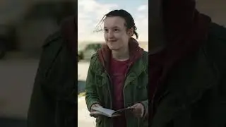 The Last of Us HBO: Joel x Ellie - No Pun Intended scene, 