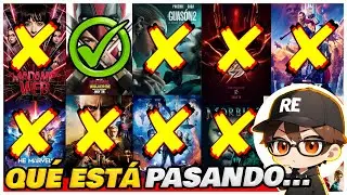 🤔🦸‍♂️ ¿ESTAMOS CANSADOS del Género de los SUPERHÉROES? ¡Descubre la Verdad!