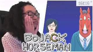 Bojack Horseman - 6x16 Nice While It Lasted - REACTION