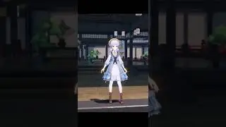 Ayaka and Lisa new skin  | Genshin Impact