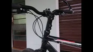 #Dicas do maxx# O perigo da frente da bike estar alta demais