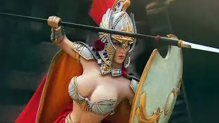 Женщина, победившая Спарту
