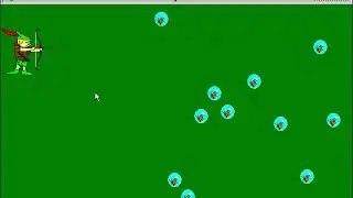 🎮 Let's Test ++ Bow and & Arrows ++ for Windows 3.1 1 (1992) on Windows 10 DosBox