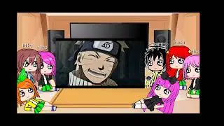 quintillizas reacciónan a Naruto(corto porque se me borraron vídeos)(y algo más)