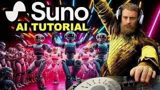 Suno AI Tutorial - How To Make A Full Song (Step-by-Step Guide)