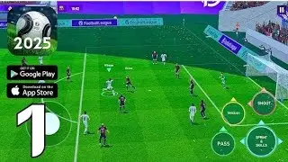 Football League 2025 Gameplay Android iso 