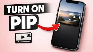 How to Turn On Picture in Picture on YouTube iPhone 