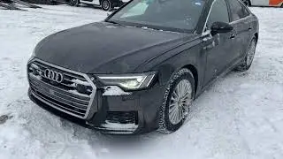 Audi А6 с8 из Кореи