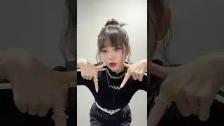 OTT challenge🎀🤍🎀  by.Wonyoung 