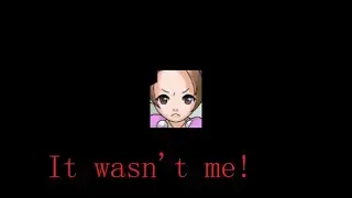 The Trial of Pearl Fey (Gone Wrong) (objection.lol)