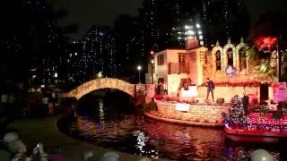 Navidad en Riverwalk
